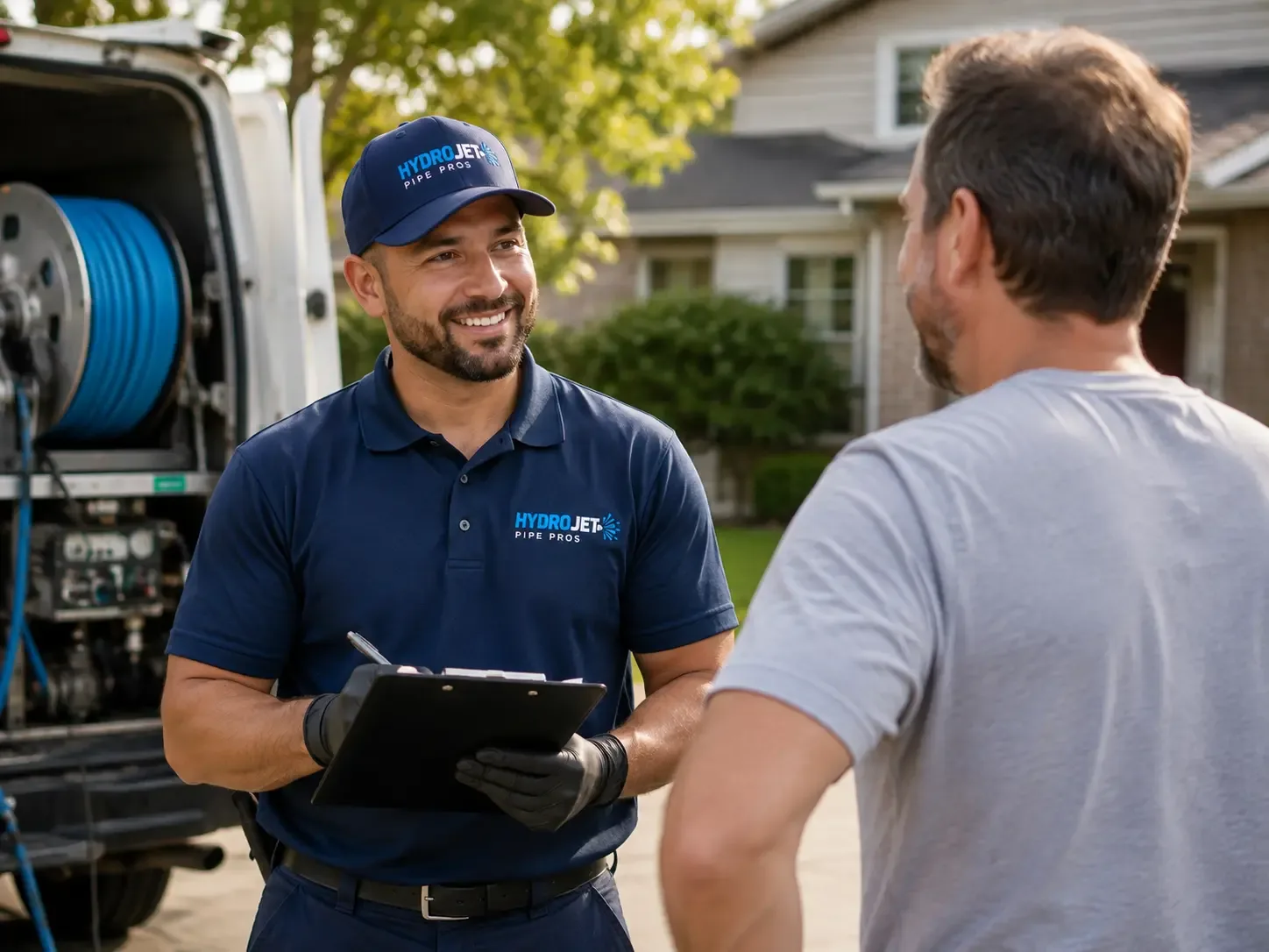 Hydro Jet Pipe Descaling Bridgewater, NY FAQs